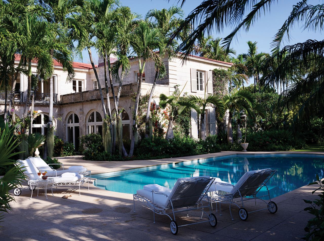 Billionaire heiress Aerin Lauder shows off her ‘enchanting’ Palm Beach