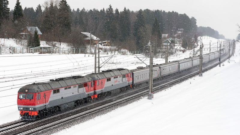 Video: CNN gets rare glimpse inside Putin’s secret train | CNN