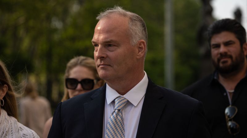 NextImg:Former NYC police officer, 2 others convicted of stalking New Jersey family on behalf of Chinese government | CNN