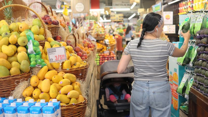 NextImg:Yes, inflation is coming down. That doesn't mean goods and services will be cheaper | CNN Business