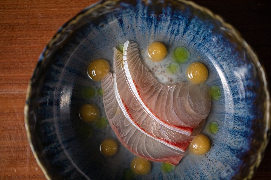 <strong>6. Maido (Lima, Peru):</strong> Giving Lima yet more culinary acclaim, Maido combines Japanese techniques and Peruvian ingredients into rarefied cuisine that follows a seasonal menu.