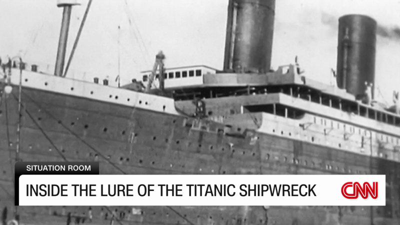 The enduring allure of the Titanic | CNN