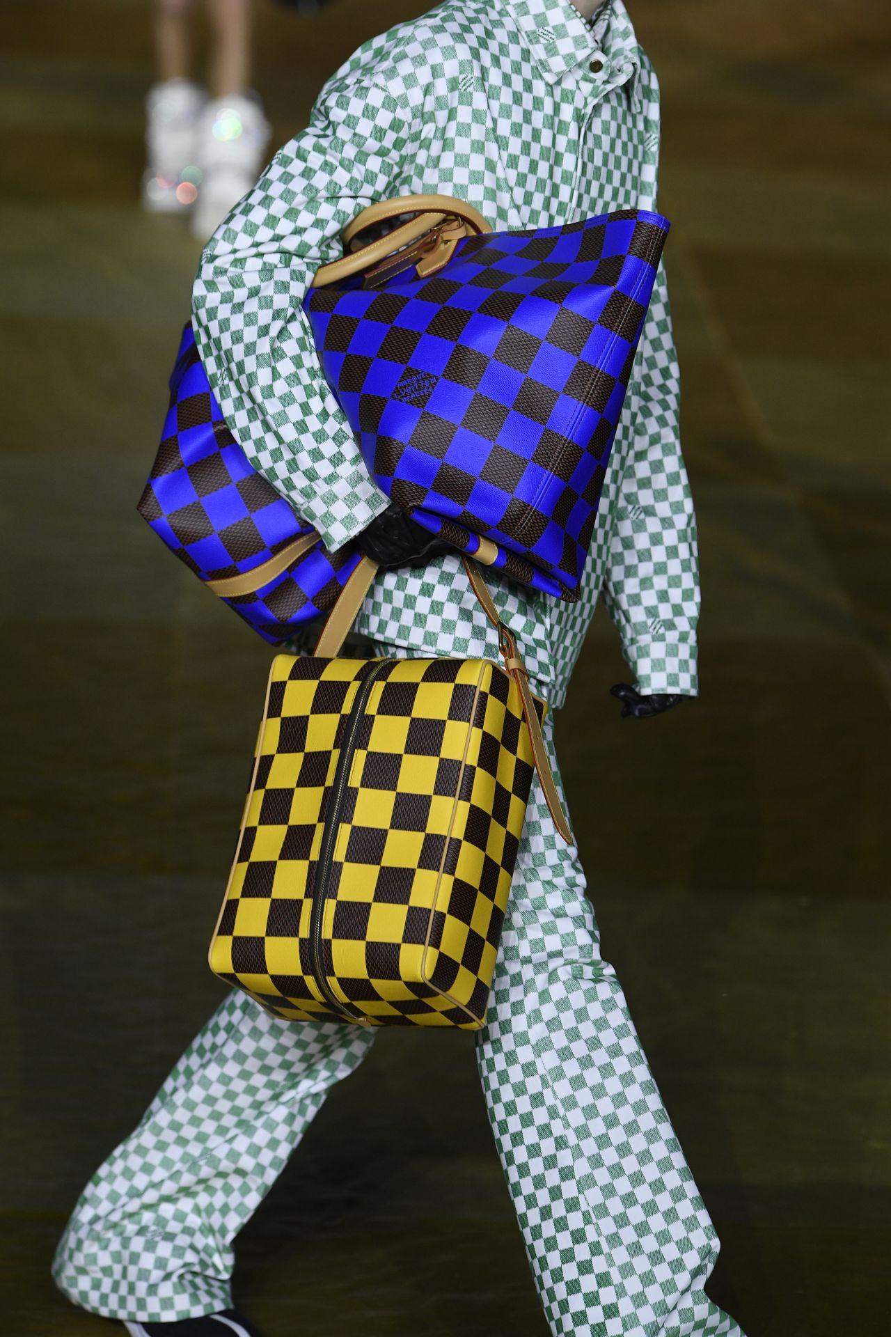 Learn More About Pharrell's $1 Million EUR Louis Vuitton Bag