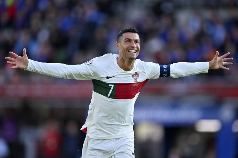 Cristiano Ronaldo scores last-minute winner on record-breaking 200th appearance for Portugal CNN