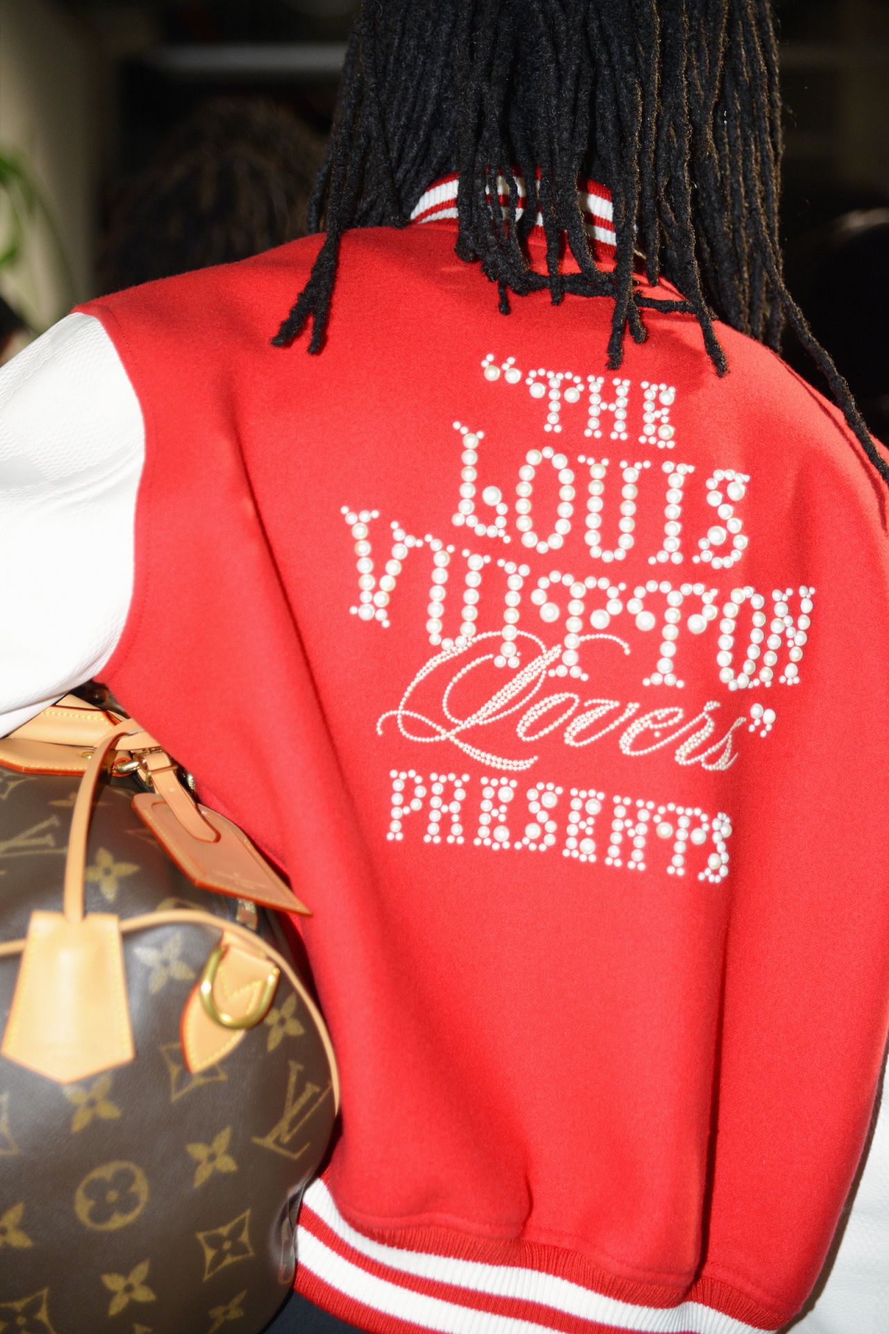 Virgil taps 21 Savage for Louis Vuitton's summer capsule