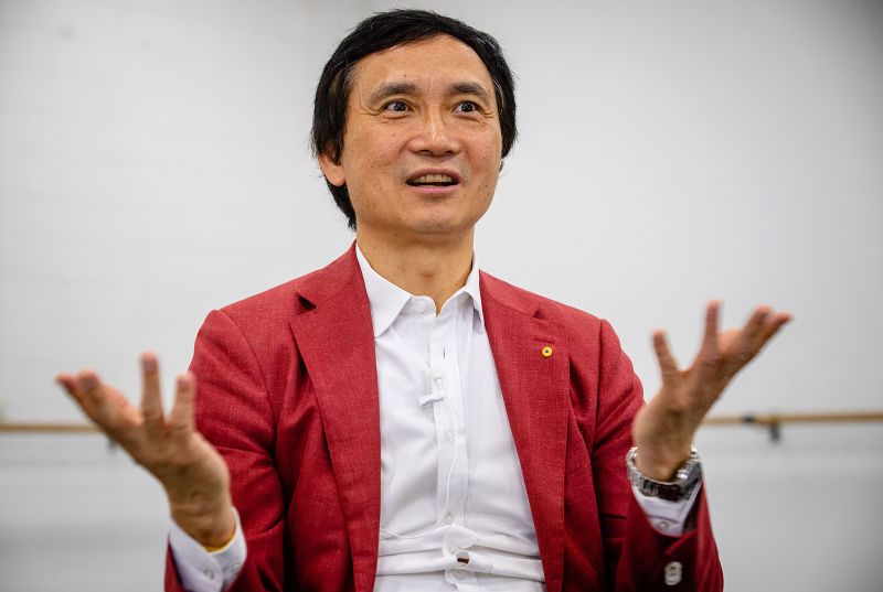 Li Cunxin, 'Mao's Last Dancer,' to step away from ballet due to