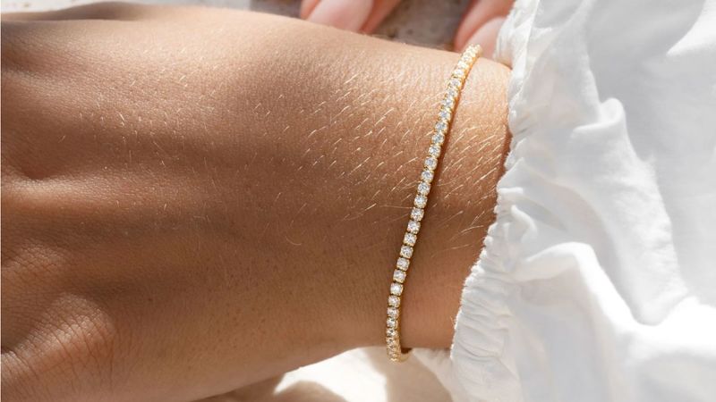 Bridal Jewellery Trend 2020  Unique Bridal Bracelets  Chura Kara Designs
