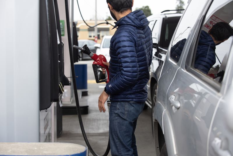 California is no longer America s most expensive state for gas