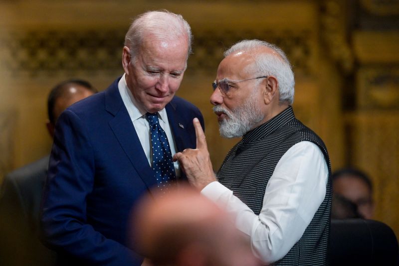 Opinion: Biden Is Taking A Calculated Risk On India’s Modi | CNN