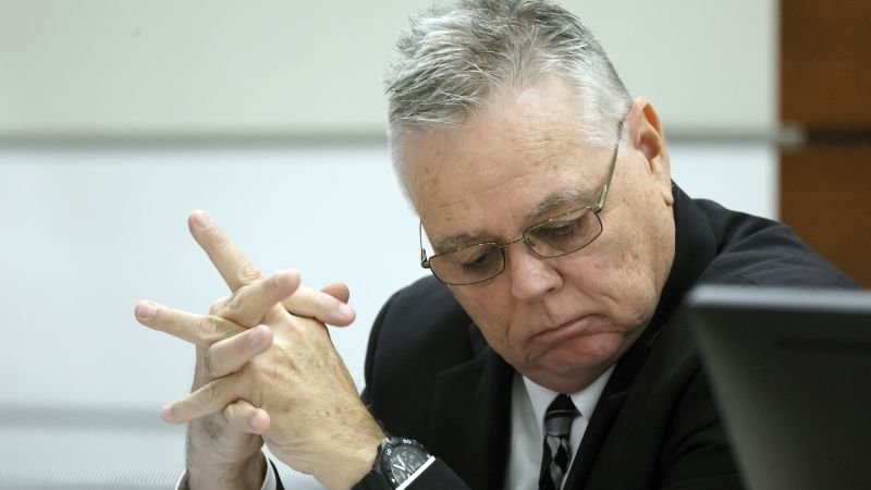 NextImg:State rests in trial of former school resource officer who stayed outside during Parkland shooting | CNN