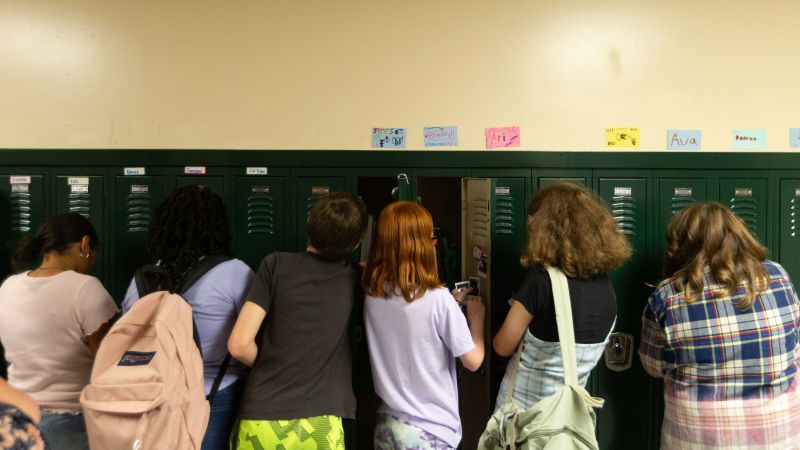 NextImg:Test scores for 13-year-olds drop several points since the start of pandemic, building on decade-long decline, report says | CNN