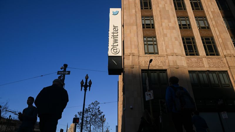 Twitter accused of failing to pay millions in employee bonuses after Musk takeover