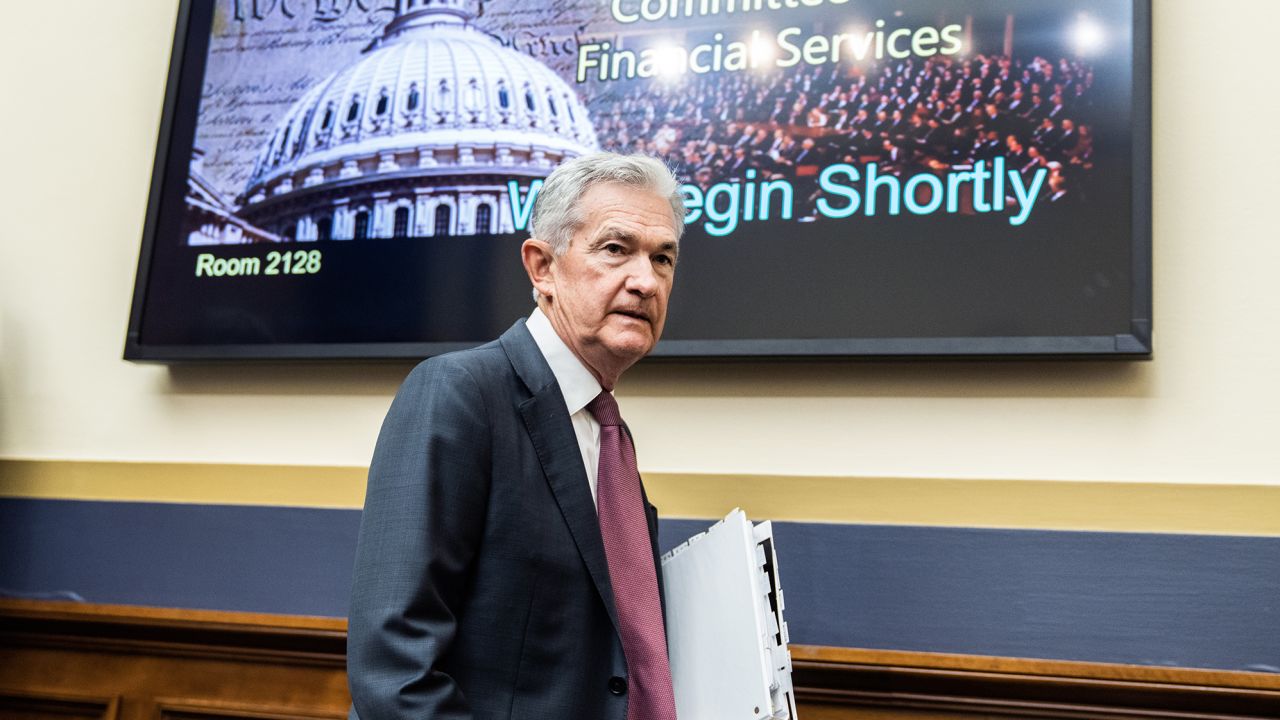 Fed Chairman Jerome Powell and central bankers around the world aren't done fighting inflation yet. 