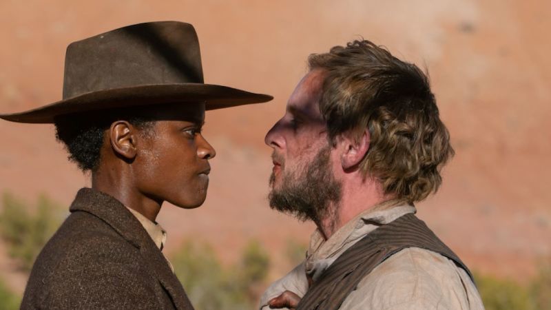 Emotional action Western ‘Surrounded’ | CNN