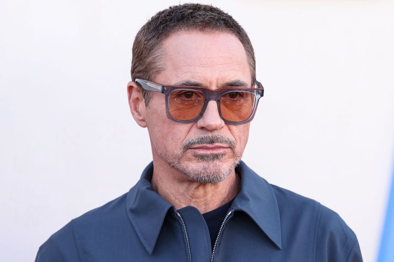 Robert downey jr police 2024 sunglasses