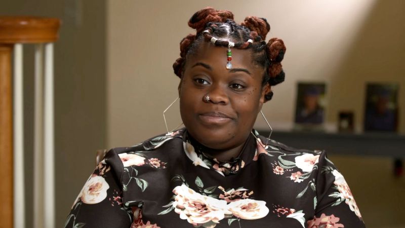 NextImg:Black maternal deaths keep rising. These doulas want to reverse that grim trend | CNN