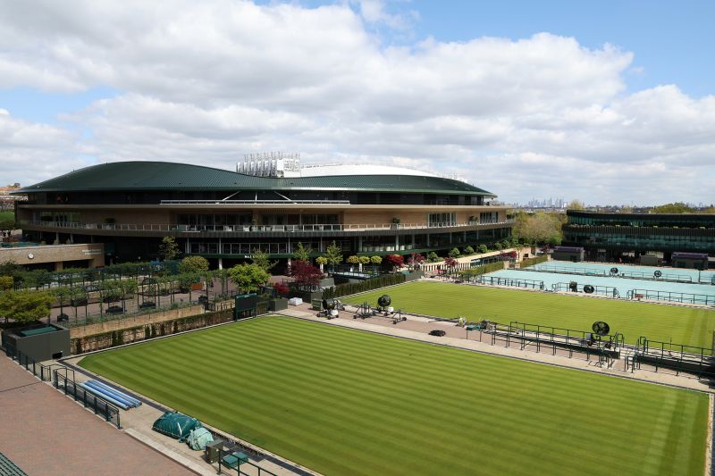 Wimbledon to use AI for video highlight commentary CNN