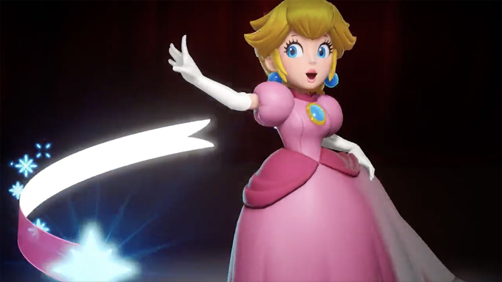 Princesa Peach Nintendo Switch