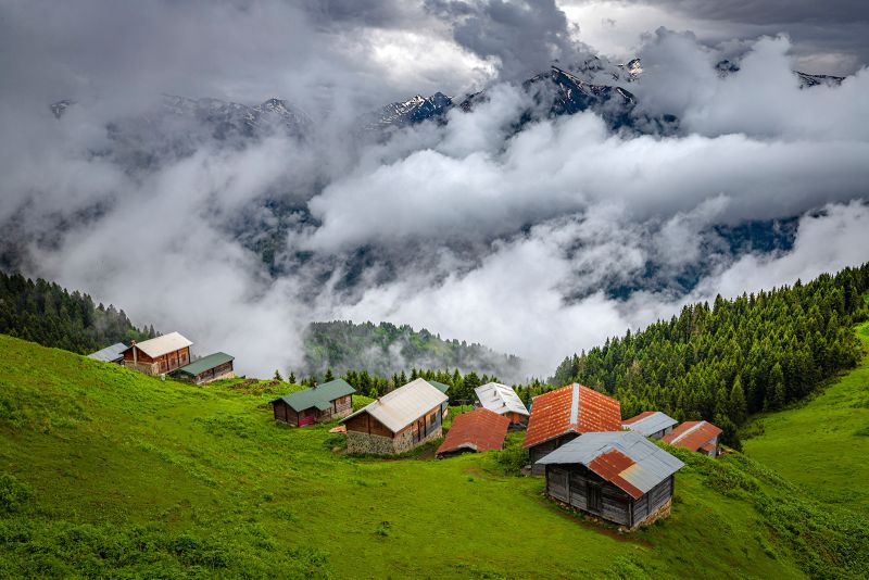 Rize: Turkey’s Hidden Mountain Hideaways | CNN