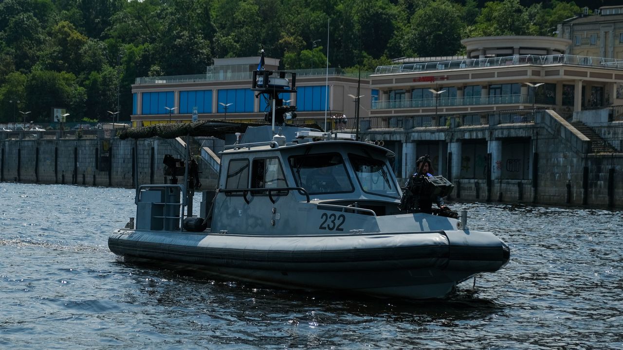 The United States has donated at least 18 of these patrol boats.
