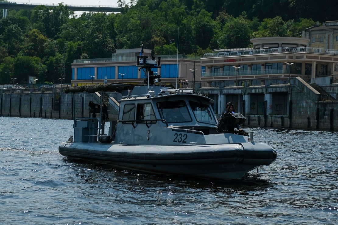 The United States has donated at least 18 of these patrol boats.