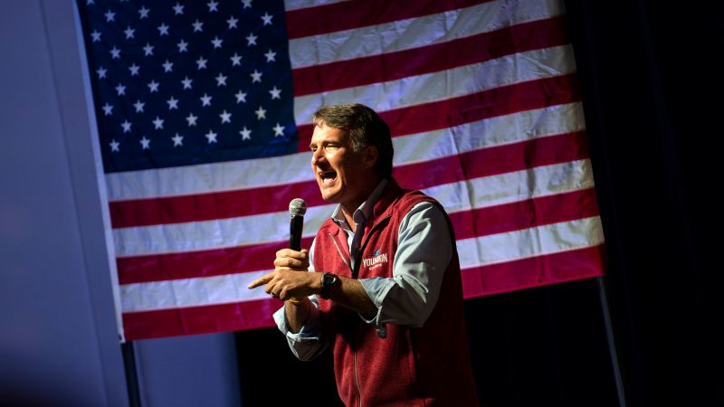 NextImg:Results from Virginia's primaries set up test of Youngkin's influence and abortion's salience with voters | CNN Politics