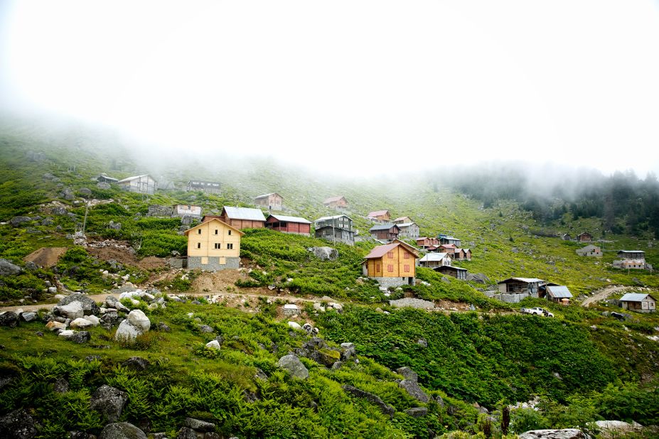 <strong>Laid back: </strong>Visiting Rize is a kind of slow tourism, where visitors breathe the mountain air instead of sightsee.