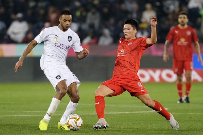 Han left Italy in January 2020 to join Qatari club Al Duhail. That was the last professional team he would play for as, unable to return to North Korea amid the Covid-19 pandemic, he was forced to return to Italy later that year. 