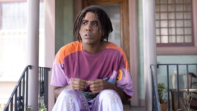 NextImg:'I'm a Virgo' is one of the year's weirdest series | CNN