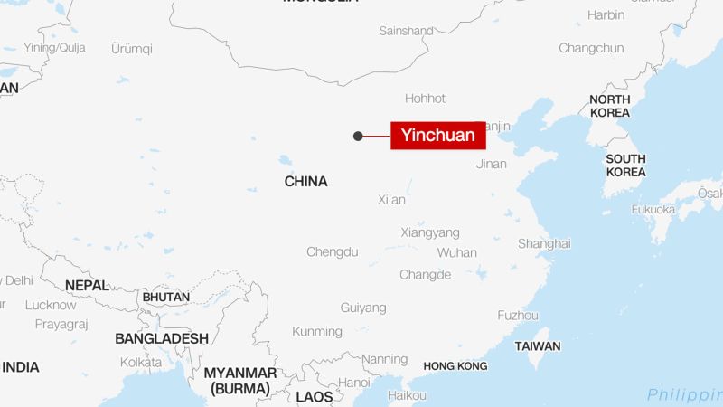 NextImg:31 dead after gas explosion at barbecue restaurant in China | CNN