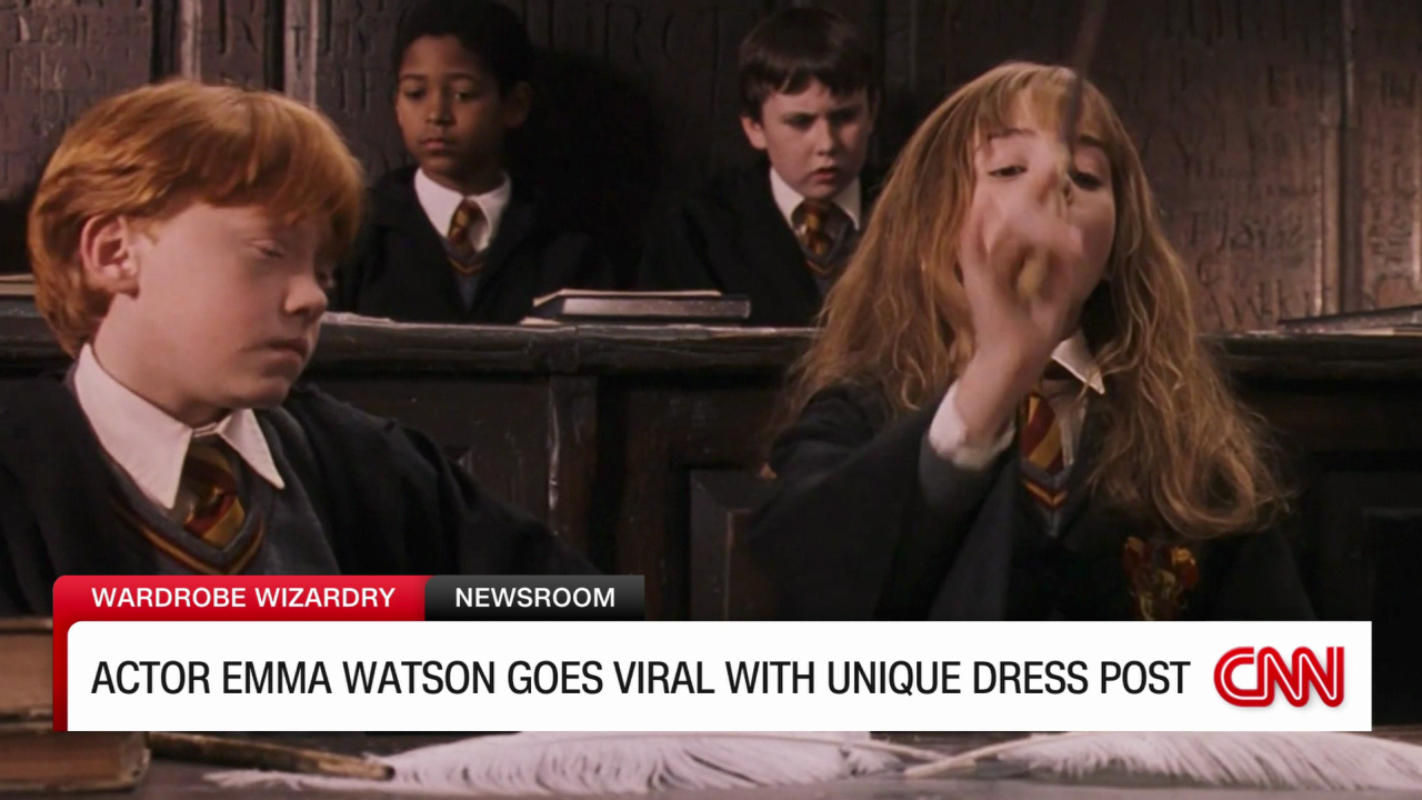 exp emma watson levitating dress vosot 062212ASEG2 cnni world_00002001.png