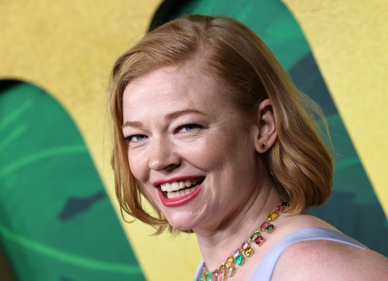 ‘Succession’ Star Sarah Snook To Play 26 Characters In ‘The Picture Of ...