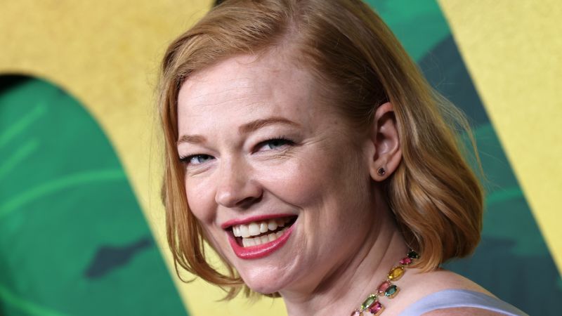 ‘Succession’ star Sarah Snook to play 26 characters in ‘The Picture of ...