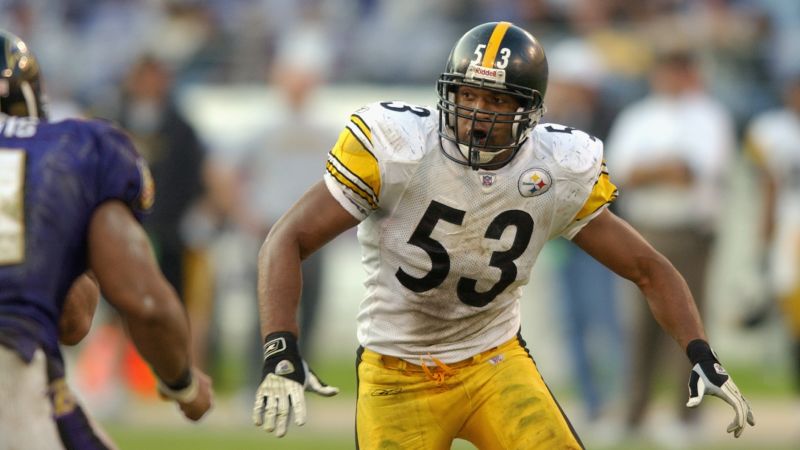 Clark Haggans, longtime NFL linebacker who won a Super Bowl with the  Steelers, dies at 46