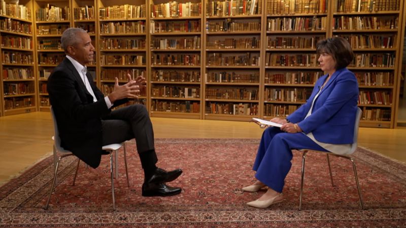 NextImg:Amanpour interview: Obama contrasts Titan implosion with migrant deaths at sea | CNN Politics