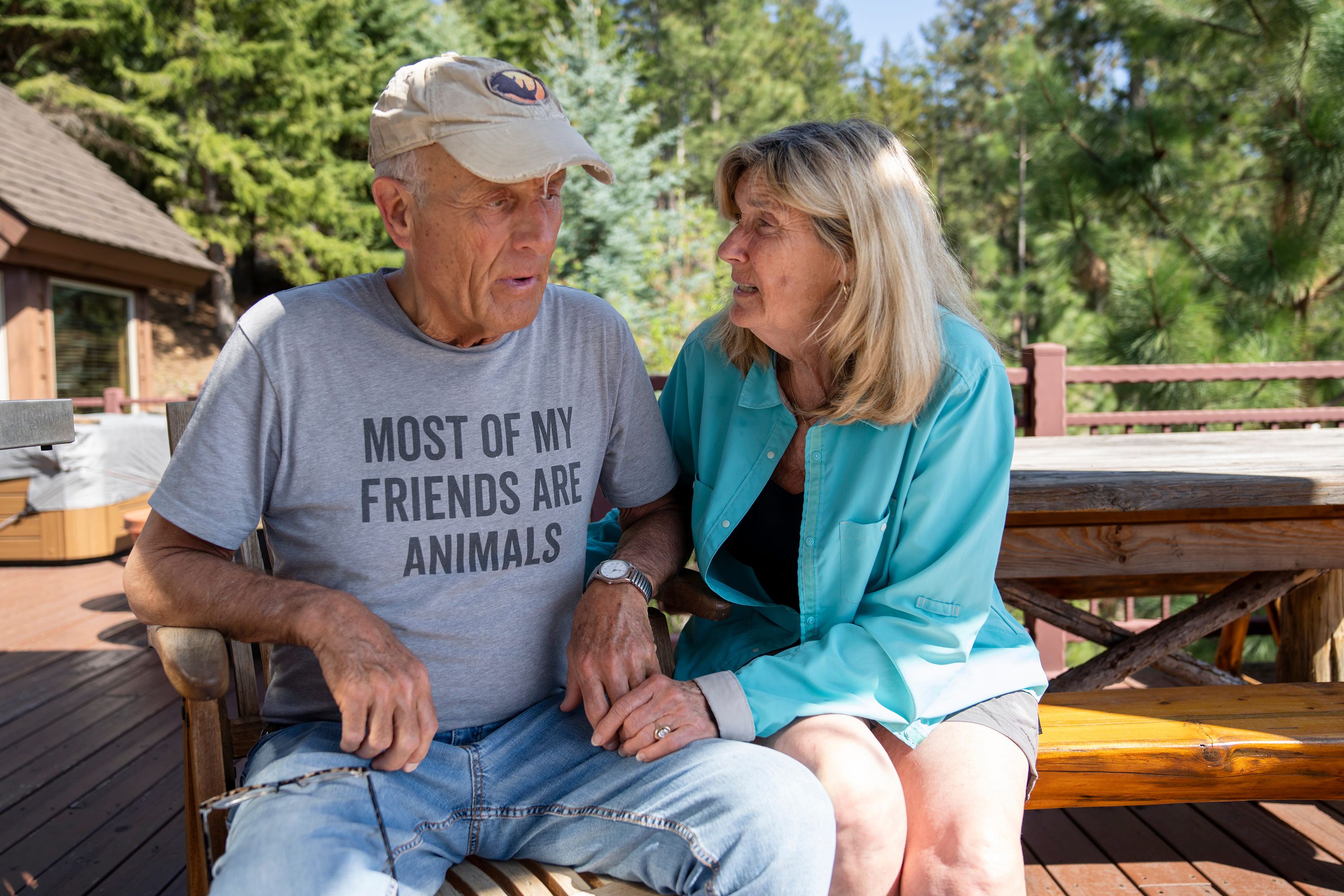 Celeb zookeeper Jack Hanna doesn't know he has Alzheimer's - Los