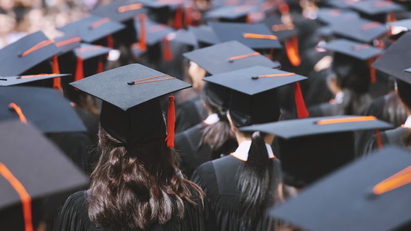 Federal student loans are due again. A record percentage of borrowers are seriously delinquent | CNN Business