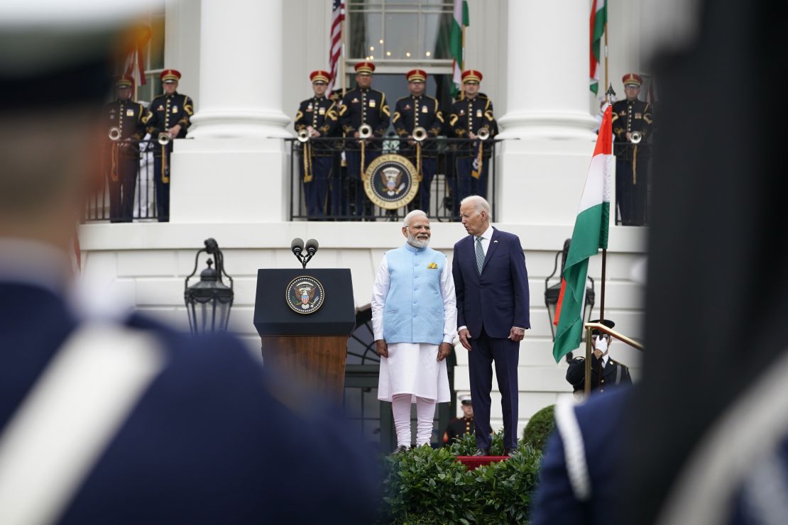 PM Modi reaches Washington DC for second phase of US State visit