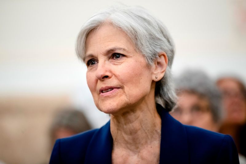 Jill Stein enlisted to help build Cornel West's third-party