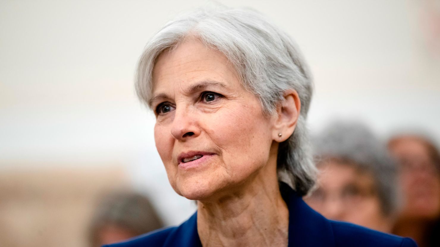 Jill Stein'S 2025 Presidential Campaign Selma Odilia