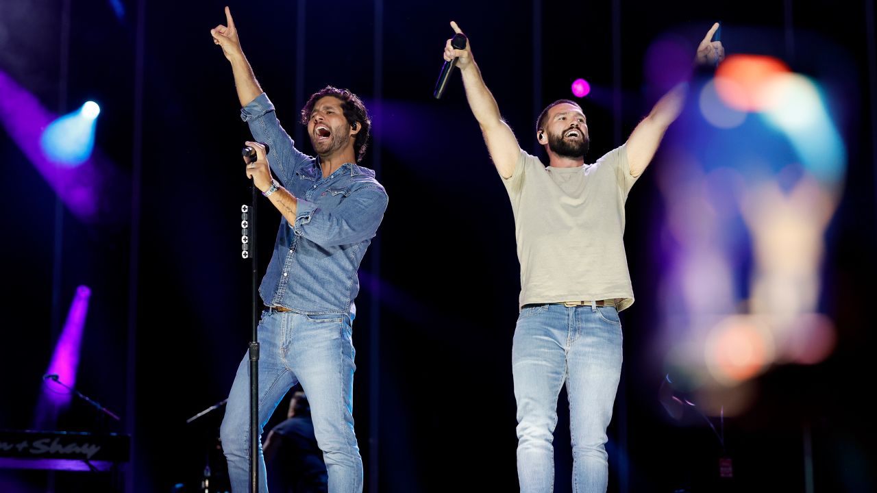 Dan + Shay will join 'The Voice' in 2024 as firstever coaching duo CNN