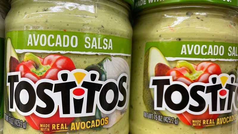 NextImg:Check your pantry: Frito-Lay issues allergy alert for an undeclared salsa dip ingredient | CNN
