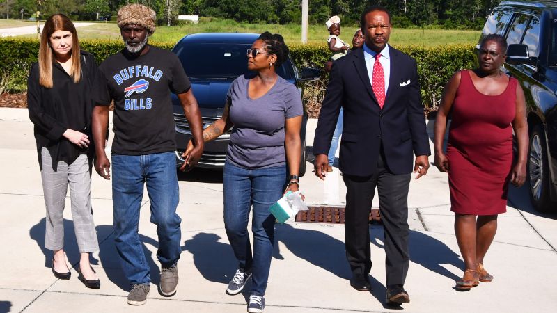 NextImg:Crosley Green ordered to remain incarcerated after returning to prison for a crime he says he didn't commit | CNN