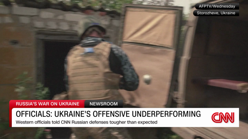 Ukrainian strike on key Russian-controlled bridge  | CNN