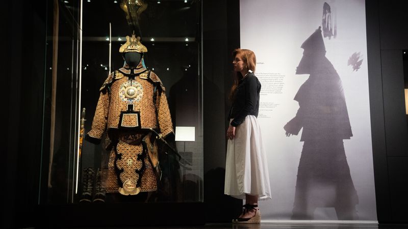NextImg:British Museum agrees to pay translator whose work it used without permission | CNN