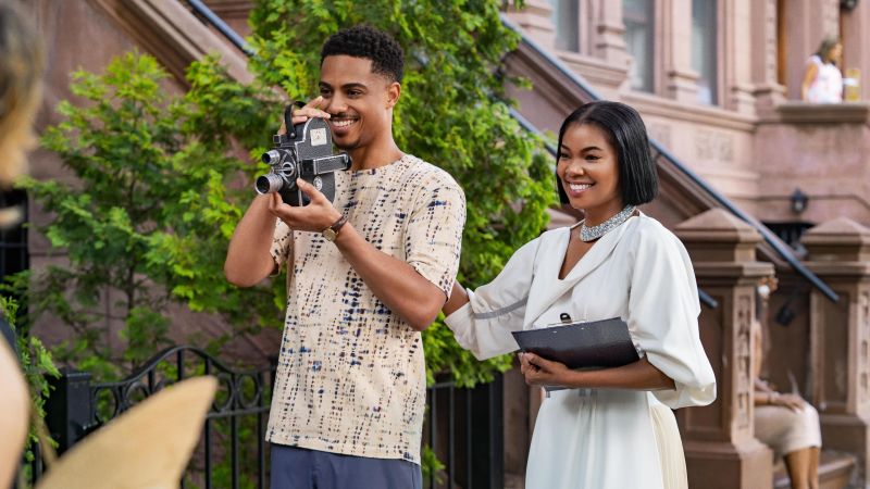 NextImg:Gabrielle Union finds her groove in the age-gap romance 'The Perfect Find' | CNN