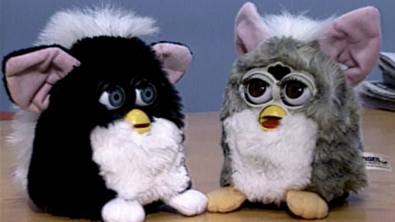 Furbing is making a comeback. Watch what it was like to buy the nostalgic toy in 1998 | CNN Business