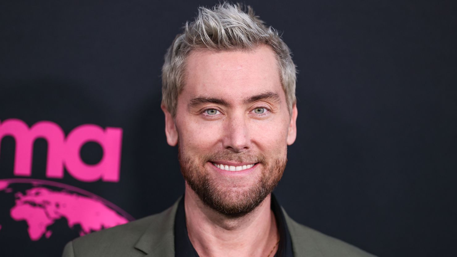 Lance Bass reveals the N’Sync member with the best parenting advice | CNN