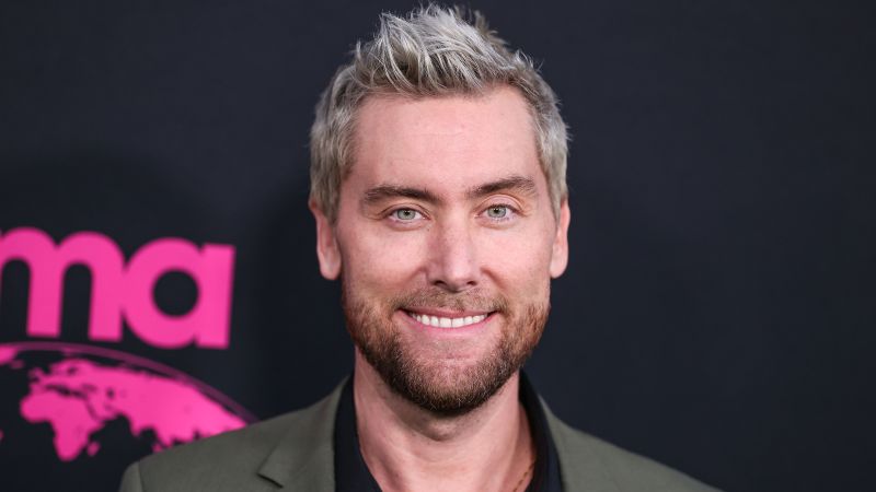 NextImg:Lance Bass reveals the N'Sync member with the best parenting advice | CNN