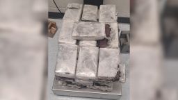 US Customs and Border Protection (CBP) officers at the Bridge of the Americas cargo facility intercepted 146 pounds of cocaine on June 19, according to CBP.
